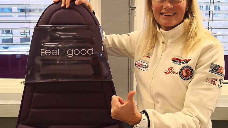 Åpner Norges sørligste Feelgoodsenter