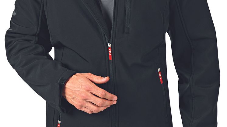 Flex värmejacka