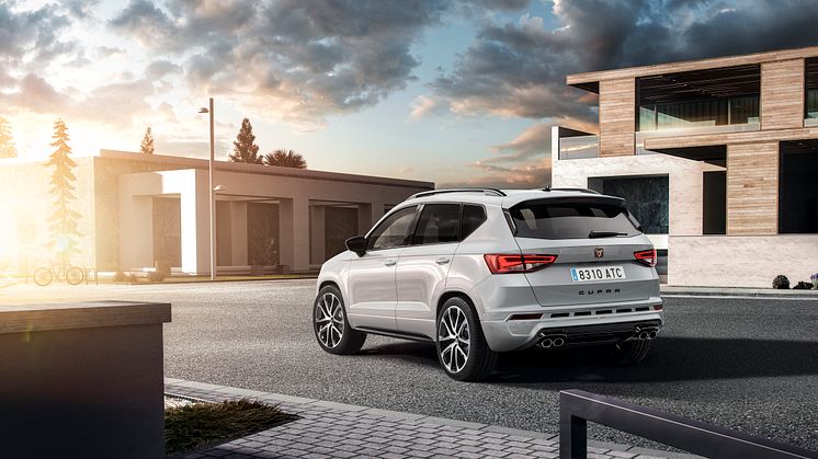 CUPRA ATECA
