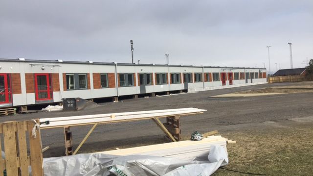Ramirent vinner förskoleprojekt i Obbola, Umeå 