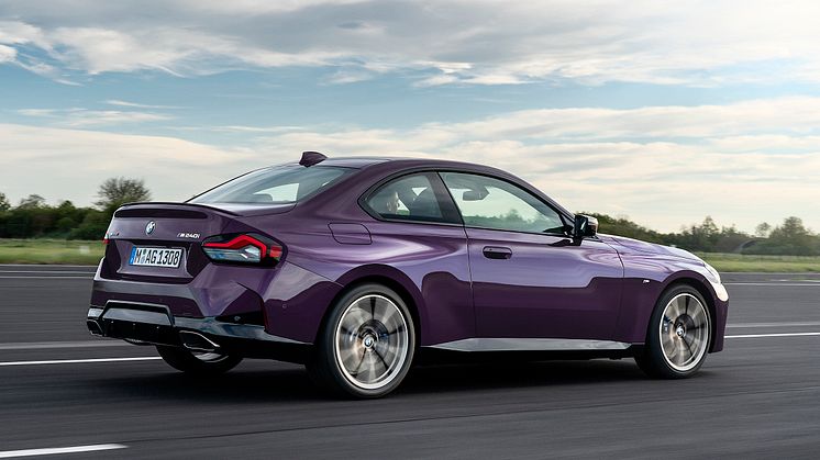 BMW 2-serie Coupé