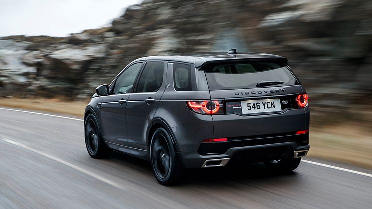 Land Rover Discovery Sport3