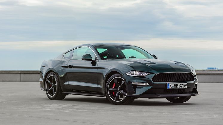 Ford Mustang Bullitt