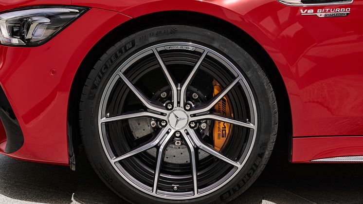Mercedes-AMG GT 63 S E PERFORMANCE
