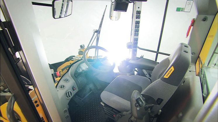 Volvo L150H, L180H och L220H - lanseringsfilm