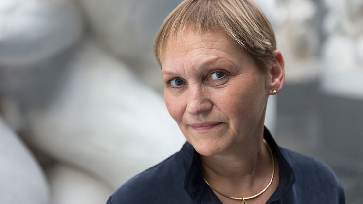 Ingebjørg Mogstad, Gjenstandskonservator NKF-N