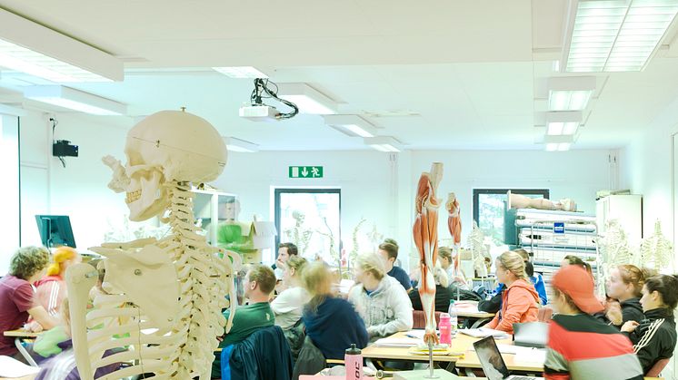 Gymnastik- och idrottshögskolan (GIH), Stockholm