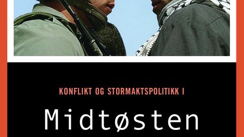 Hilde Henriksen Waage med ny bok om Midtøsten