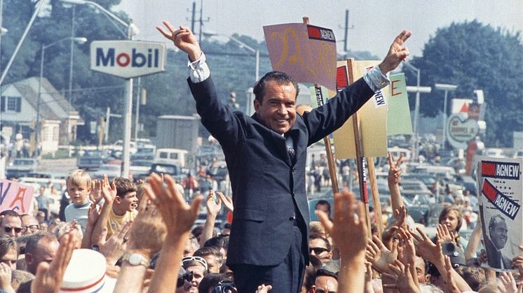 COMMENT: Embracing the ‘silent majority’ – Donald Trump brings back the worst of 1960s America