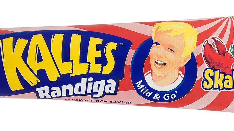 Kalles Randiga familjen utökas