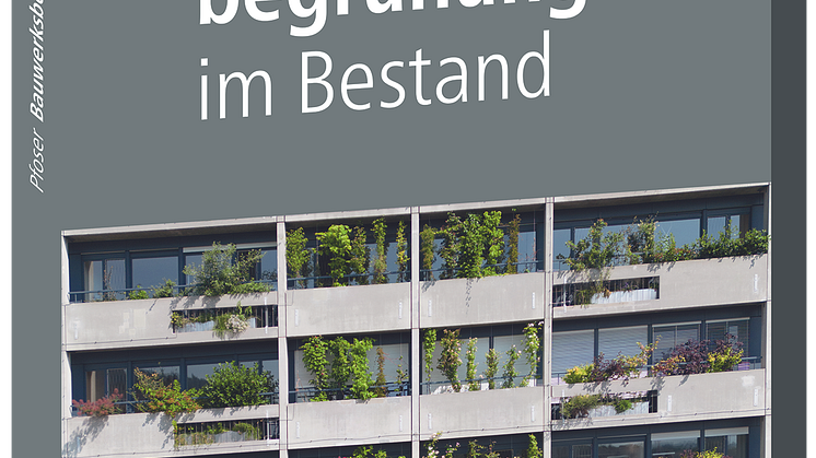 Bauwerksbegrünung im Bestand (3D/tif)