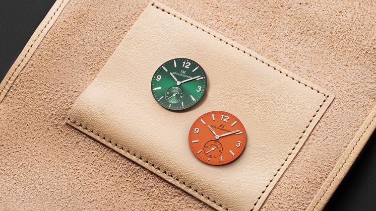 Vibrant Dial
