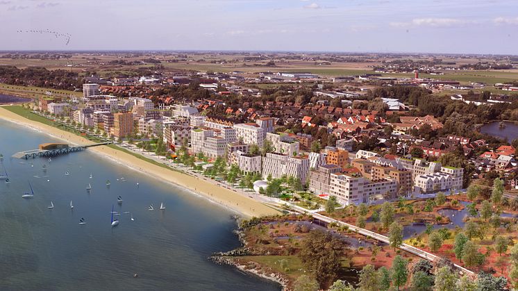Utvecklingsområde i Trelleborg