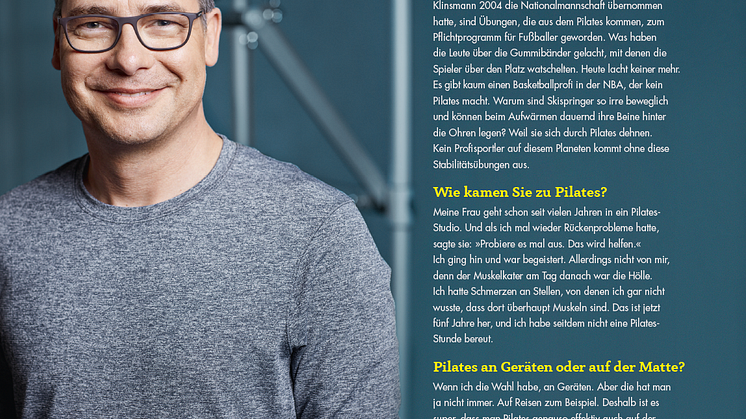Kurzinterview Matthias Opdenhövel