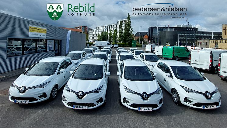 Renault Zoe er stadig et hit