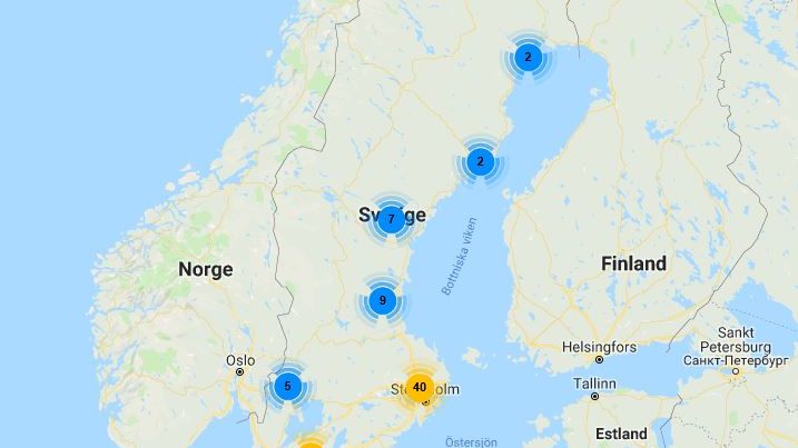 Hitta en Flexovit-återförsäljare nära dig!