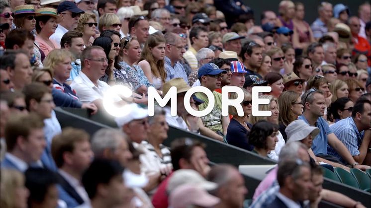 Wimbledon 2016 i C More