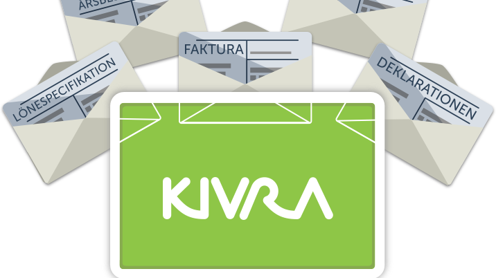 ​Kivra <3 GDPR