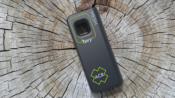 ACR Electronics Introduces the Bivy Stick MESH: Revolutionizing Remote Satellite Communication with Dual-Mode Satellite and Mesh Connectivity 