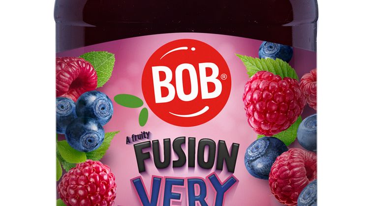 BOB Fusion Very Berry