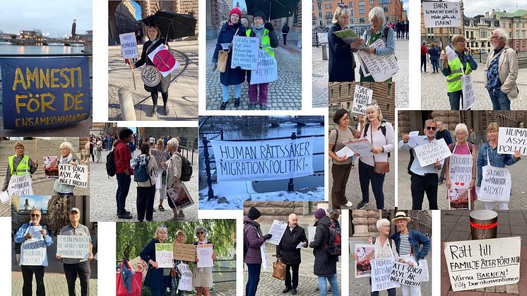 Onsdag 22 maj kl 16-17.30: Medmänniskor på Riksbron blir del av Action week