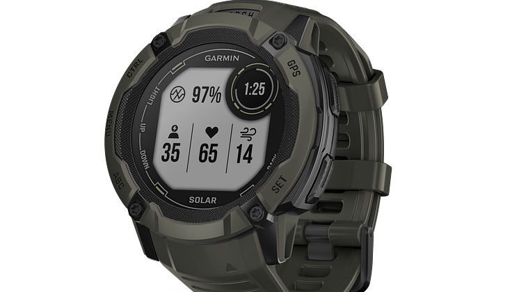 Garmin_Instinct2XSolar_Moosgrün_(c)Garmin Deutschland GmbH (11)