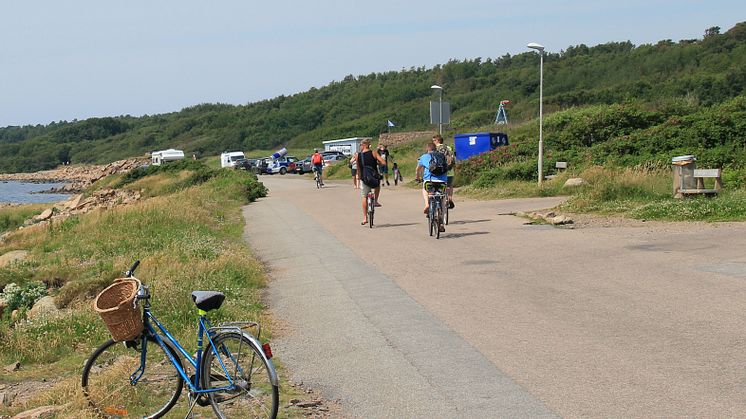 Cykelturistveckan kommer till Halmstad 2017