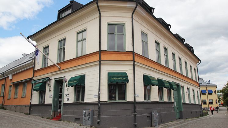 Mimer förvärvar fastigheten Kraka 4 i centrala Västerås