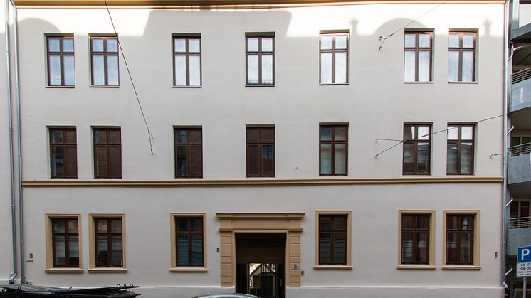 Welhavens gate 13-17
