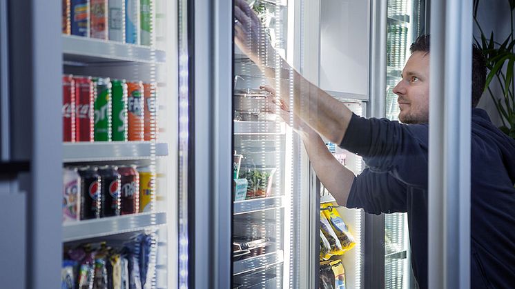 Ett av Convinis många hållbarhetsmål är att halvera matsvinnet i verksamheten till 2025.