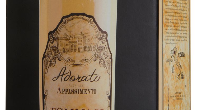 Tommasi Adorato box