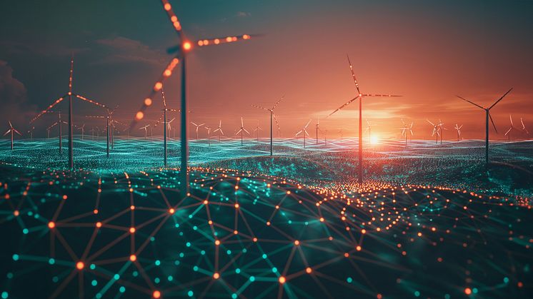 Artificial Intelligence in renewable energy market: Study shows important fields of application.
