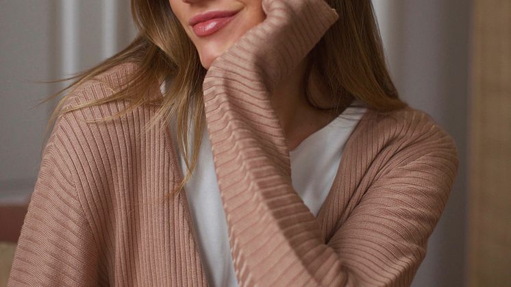 Lovisa Barkman för Indiska SS21 Soft Beginnings