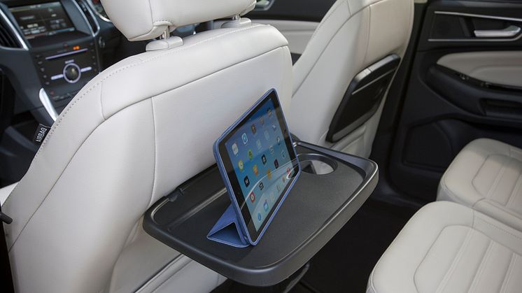 Ford Galaxy 2015