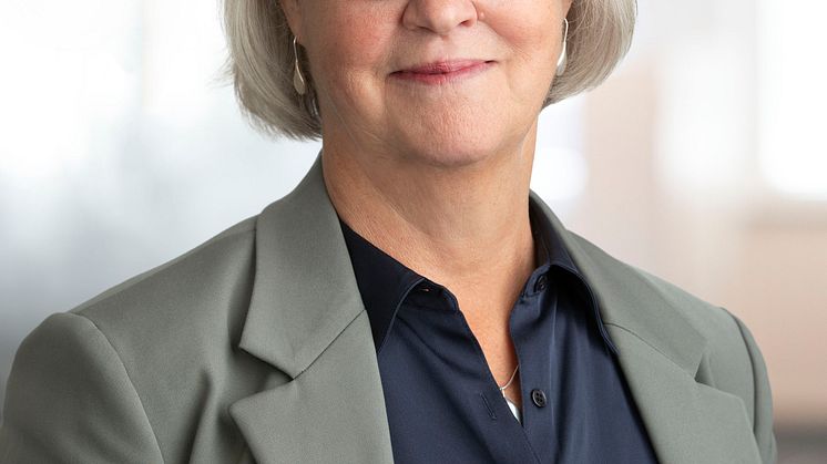 Lena Erixon, styrelseordförande Akademiska Hus (stående format)