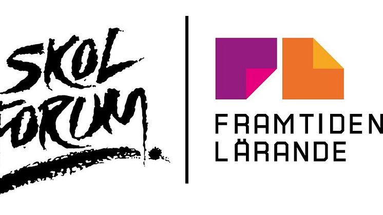Pressinbjudan: Välkommen till Skolforum och Framtidens lärande 