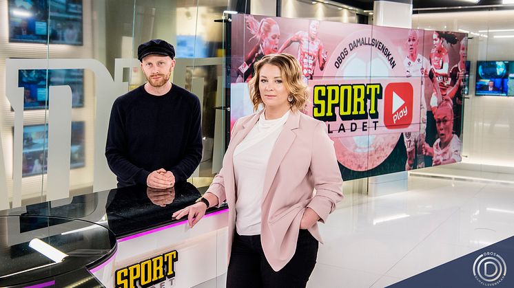 Sportbladet hyllar OBOS Damallsvenskan i ny gala