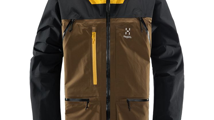 Vassi GTX Pro jacket Men