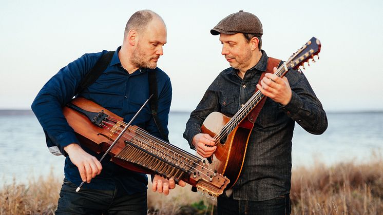 Hazelius & Hedin - Press 5 - Foto David Brohede