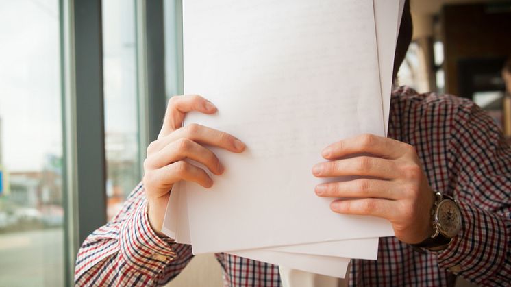 Stage fright: How to overcome your self-criticism and self-doubt