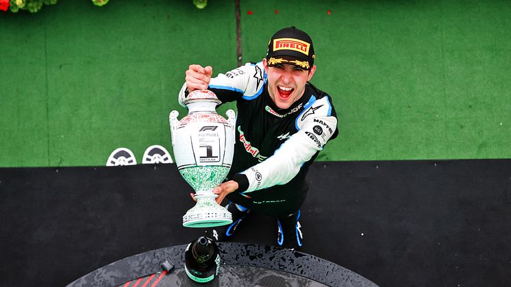 Ocon 1. plads 1