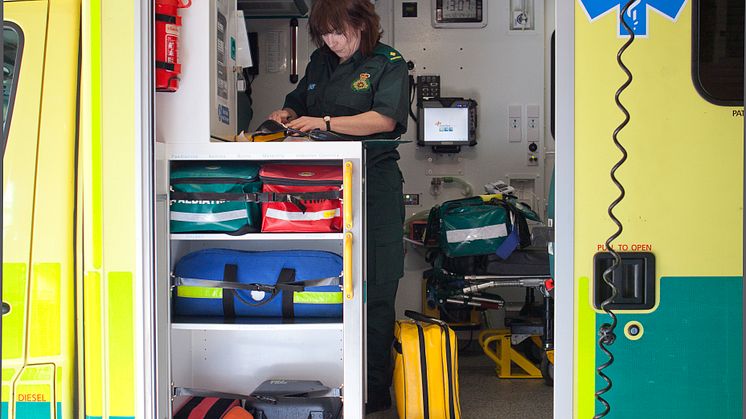 PHE encourages people to act FAST if they experience stroke symptoms