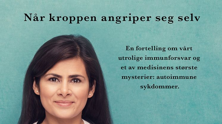Anita Kåss’ mor døde av leddgikt da Anita var 13 år. Siden den gang har hun hatt et brennende ønske om å finne en medisin. 