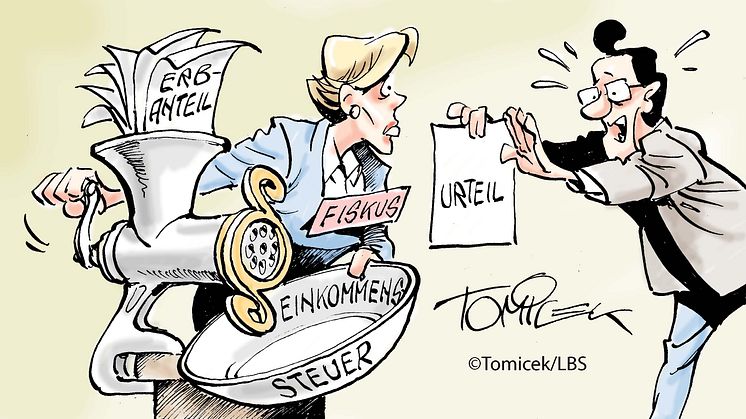 Keine Einkommensteuer