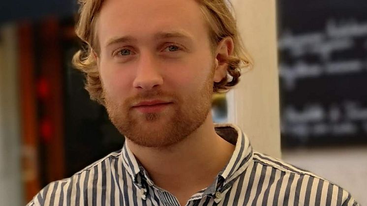 Philip Brodd, produktutvecklare, amazon.se