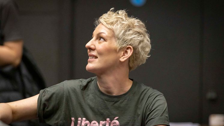 Regissören Maria Åberg återvänder till Malmö Stadsteater i höst med det stora amerikanska dramat ”En familj” av Tracy Letts. Foto David Oxberry
