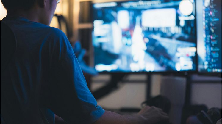 Svårighet att hantera känslor ökar risk för datorspelsberoende