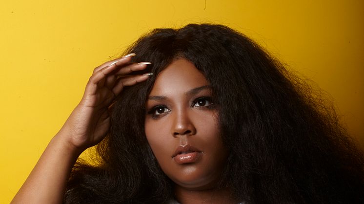Lizzo (c) Nice Life/Atlantic