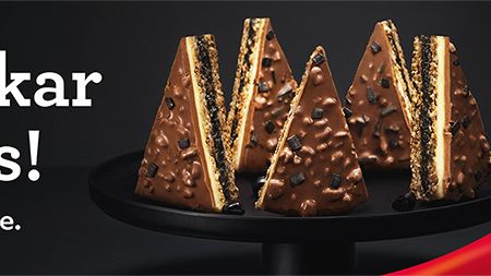Älska eller hata? – Almondy Daim Salty Liquorice förväntas dela svenskarna i två läger