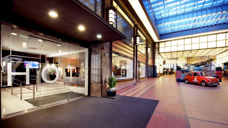 Clarion Collection Hotel Folketeateret